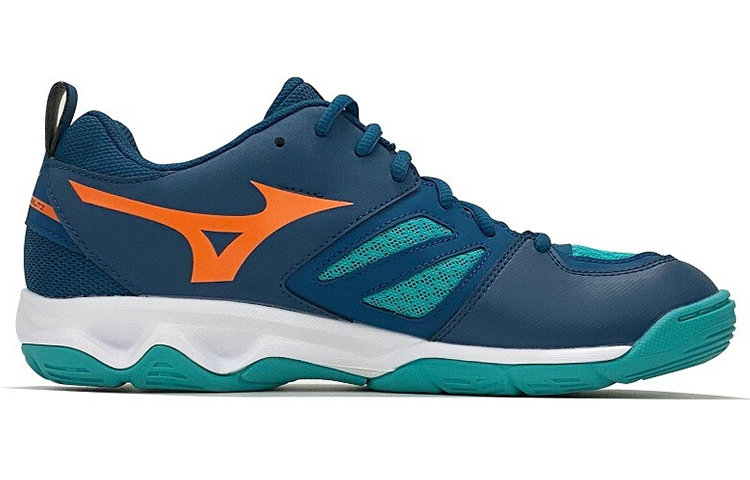 Order Mizuno Dynablitz ''Grün'' Sneaker V1GA212284