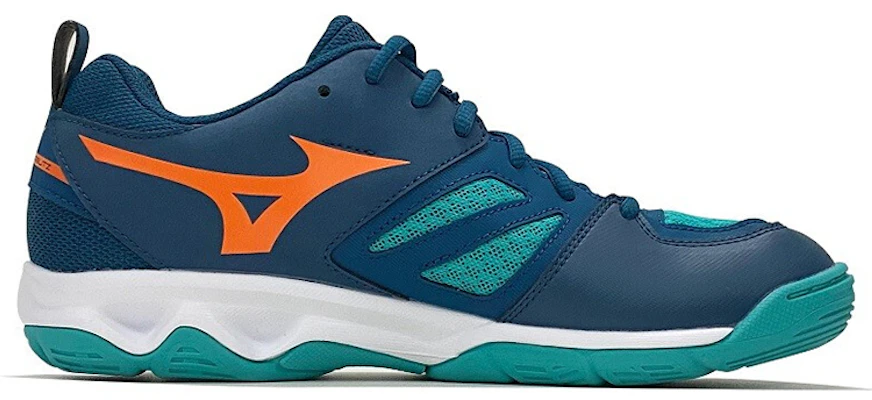 Mizuno Dynablitz ''Grün'' Sneaker V1GA212284 Order Mizuno Dynablitz ''Grün'' Sneaker V1GA212284