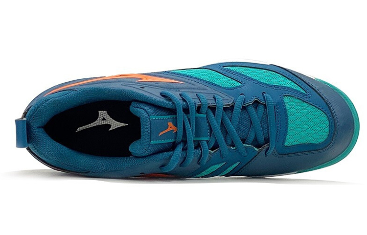 Lookbook Mizuno Dynablitz ''Grün'' Sneaker V1GA212284