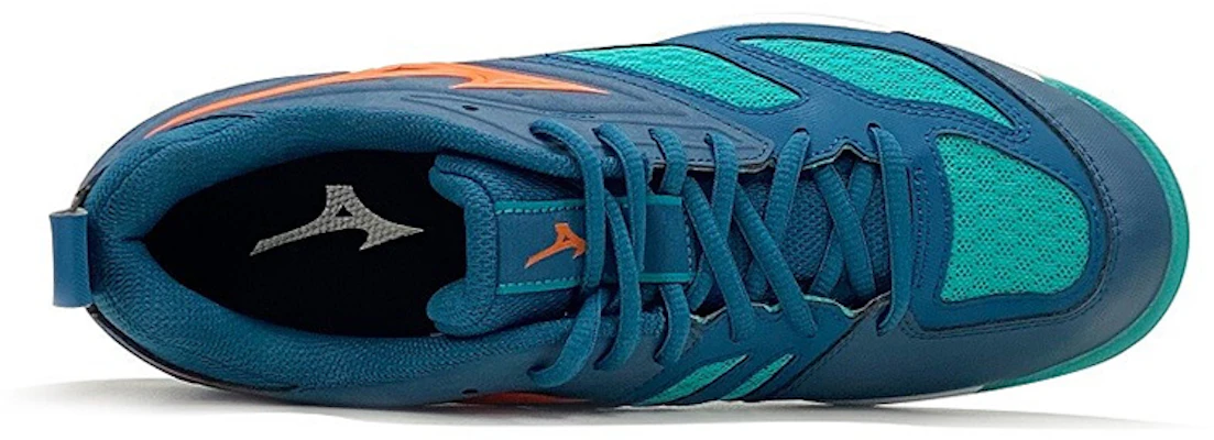 Mizuno Dynablitz ''Grün'' Sneaker V1GA212284 Lookbook Mizuno Dynablitz ''Grün'' Sneaker V1GA212284