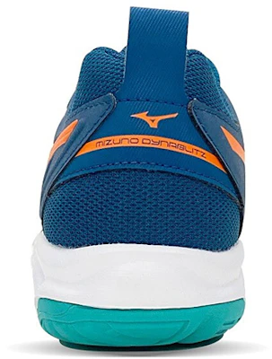 Mizuno Dynablitz ''Grün'' Sneaker V1GA212284 Shop Mizuno Dynablitz ''Grün'' Sneaker V1GA212284