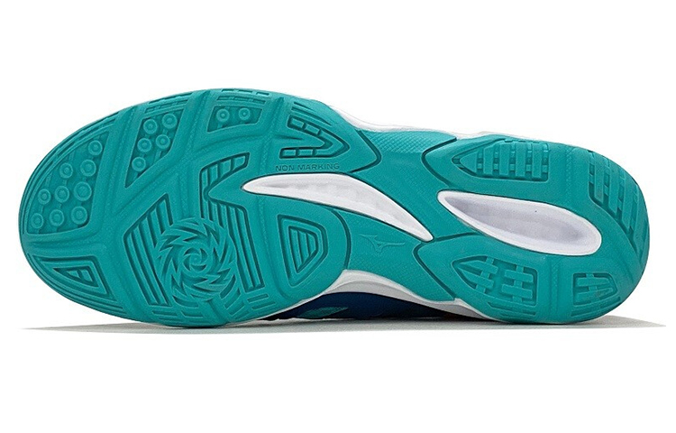 Purchase Mizuno Dynablitz ''Grün'' Sneaker V1GA212284