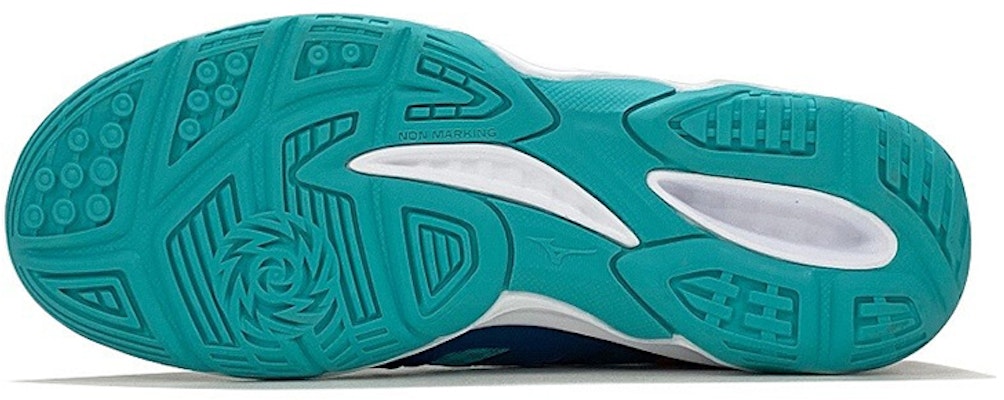 Mizuno Dynablitz 'Hijau' V1GA212284 Purchase Mizuno Dynablitz 'Hijau' V1GA212284