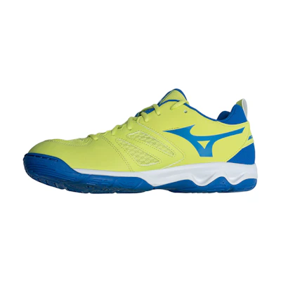 Mizuno Dynablitz 'Green Blue White'