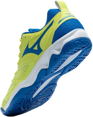 Mizuno Dynablitz 'Verde Azul Blanco' V1GA212161 Lookbook Mizuno Dynablitz 'Verde Azul Blanco' V1GA212161