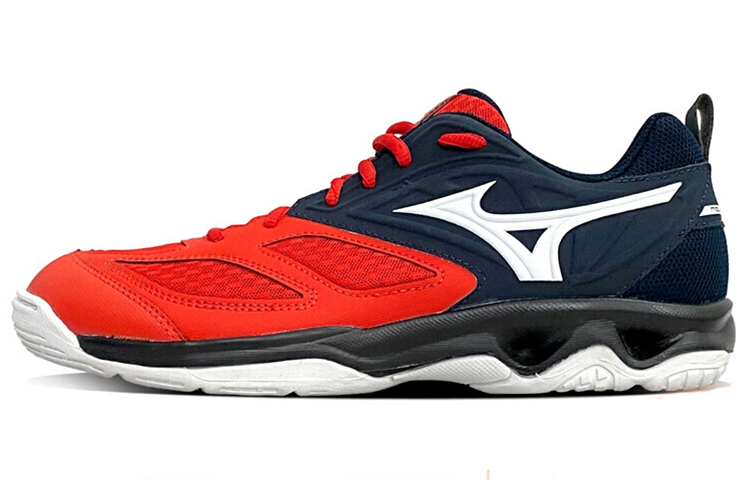 Mizuno Dynablitz 'Red Blue' V1GA212163