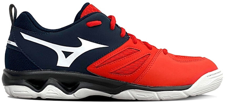 Mizuno Dynablitz 'Merah Biru' V1GA212163 Order Mizuno Dynablitz 'Merah Biru' V1GA212163