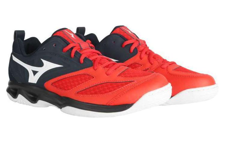 Lookbook Mizuno Dynablitz ''Rouge Bleu'' V1GA212163