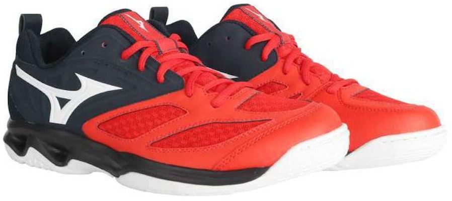 Mizuno Dynablitz 'Merah Biru' V1GA212163 Lookbook Mizuno Dynablitz 'Merah Biru' V1GA212163