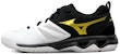 Mizuno Dynablitz Low 'Black White Gold' V1GA212152