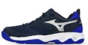Buy Mizuno Dynablitz Volleyball Shoes 'Black Blue White' V1GA212202