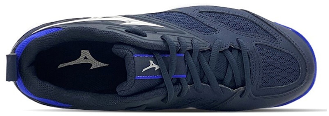 Zapatillas de Voleibol Mizuno Dynablitz 'Negro Azul Blanco' V1GA212202 Lookbook Zapatillas de Voleibol Mizuno Dynablitz 'Negro Azul Blanco' V1GA212202