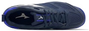 Lookbook Mizuno Dynablitz Volleyball Shoes 'Black Blue White' V1GA212202