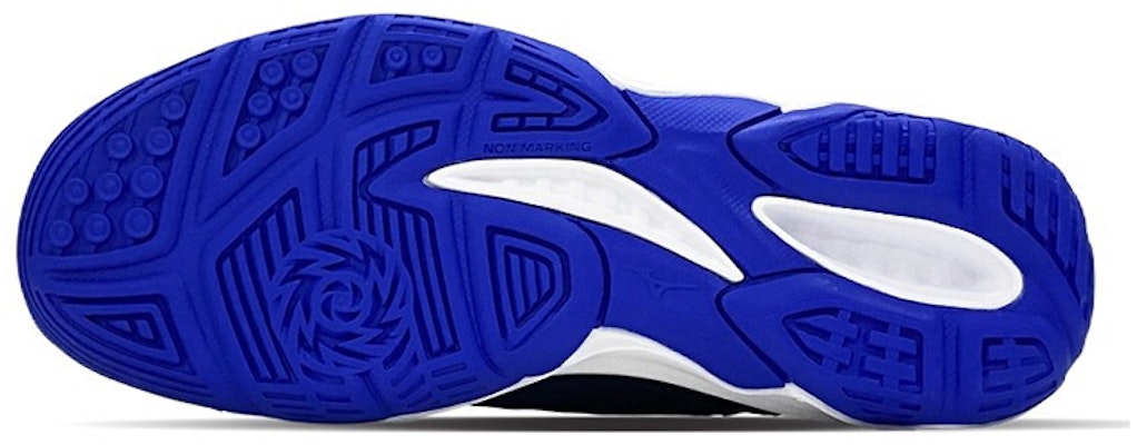 Zapatillas de Voleibol Mizuno Dynablitz 'Negro Azul Blanco' V1GA212202 Purchase Zapatillas de Voleibol Mizuno Dynablitz 'Negro Azul Blanco' V1GA212202