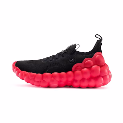 Mizuno Male MizunoRunning shoes 'Black Pink'