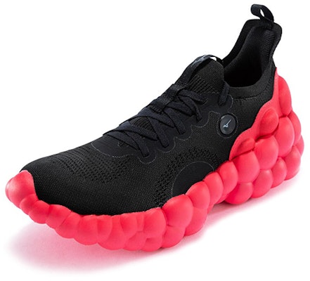 Mizuno 男款 跑鞋 '黑粉色' J1GC206652 Order Mizuno 男款 跑鞋 '黑粉色' J1GC206652