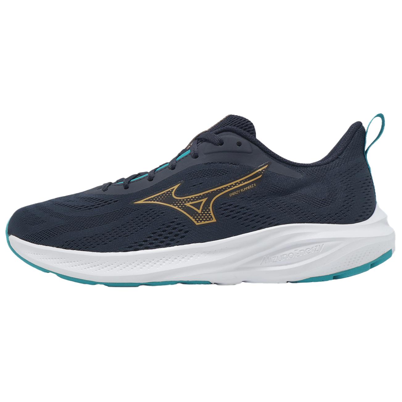 Mizuno Enerzy Runnerz 2 'Baritone Blue Citrus' K1GA251003
