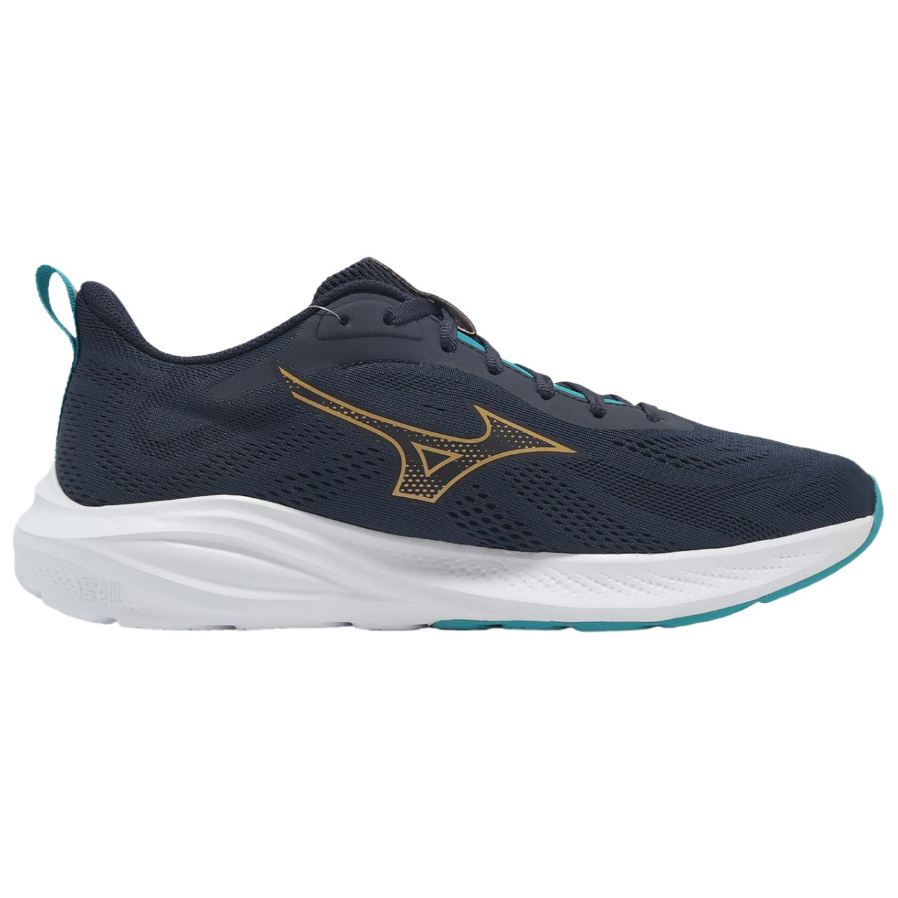 Order 美津浓Enerzy Runnerz 2 ''深蓝柑橘色'' K1GA251003
