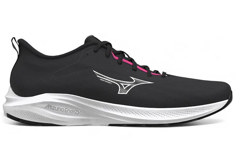 Mizuno Enerzy Runnerz 2 'Black White' K1GA251173