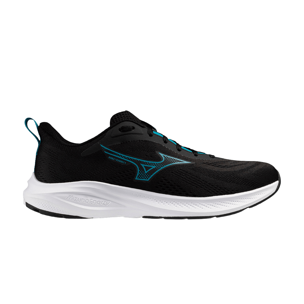 Mizuno Enerzy Runnerz 2 Wide 'Black White' K1GA251201