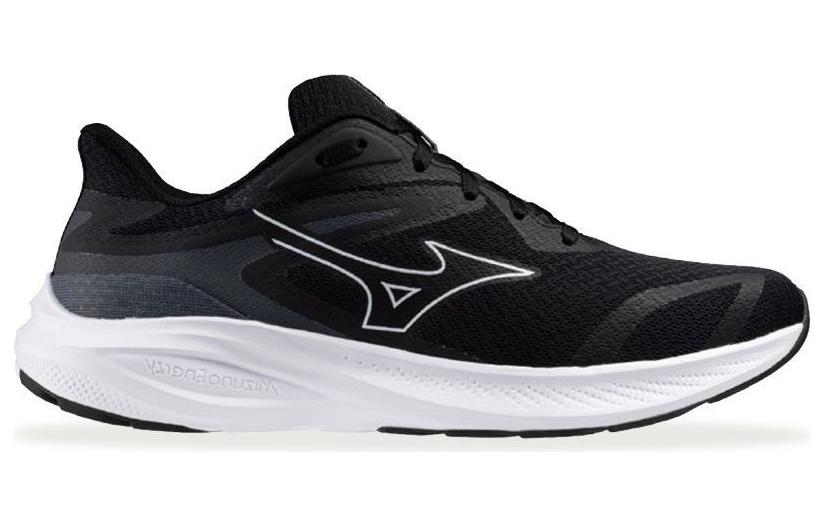 Order Mizuno Enerzy Runnerz ''Zwart Wit'' K1GA241001