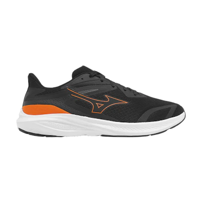 Mizuno Enerzy RNNRz Wide 'Black Vibrant Orange'