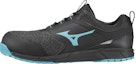Buy Mizuno ES31L 'Hitam Biru' F1GA190391