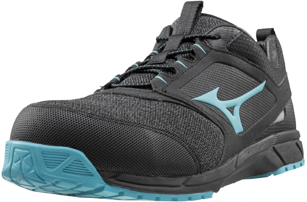 Mizuno ES31L 'Hitam Biru' F1GA190391 Order Mizuno ES31L 'Hitam Biru' F1GA190391
