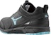 Mizuno ES31L 'Hitam Biru' F1GA190391