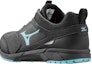 Lookbook Mizuno ES31L 'Hitam Biru' F1GA190391