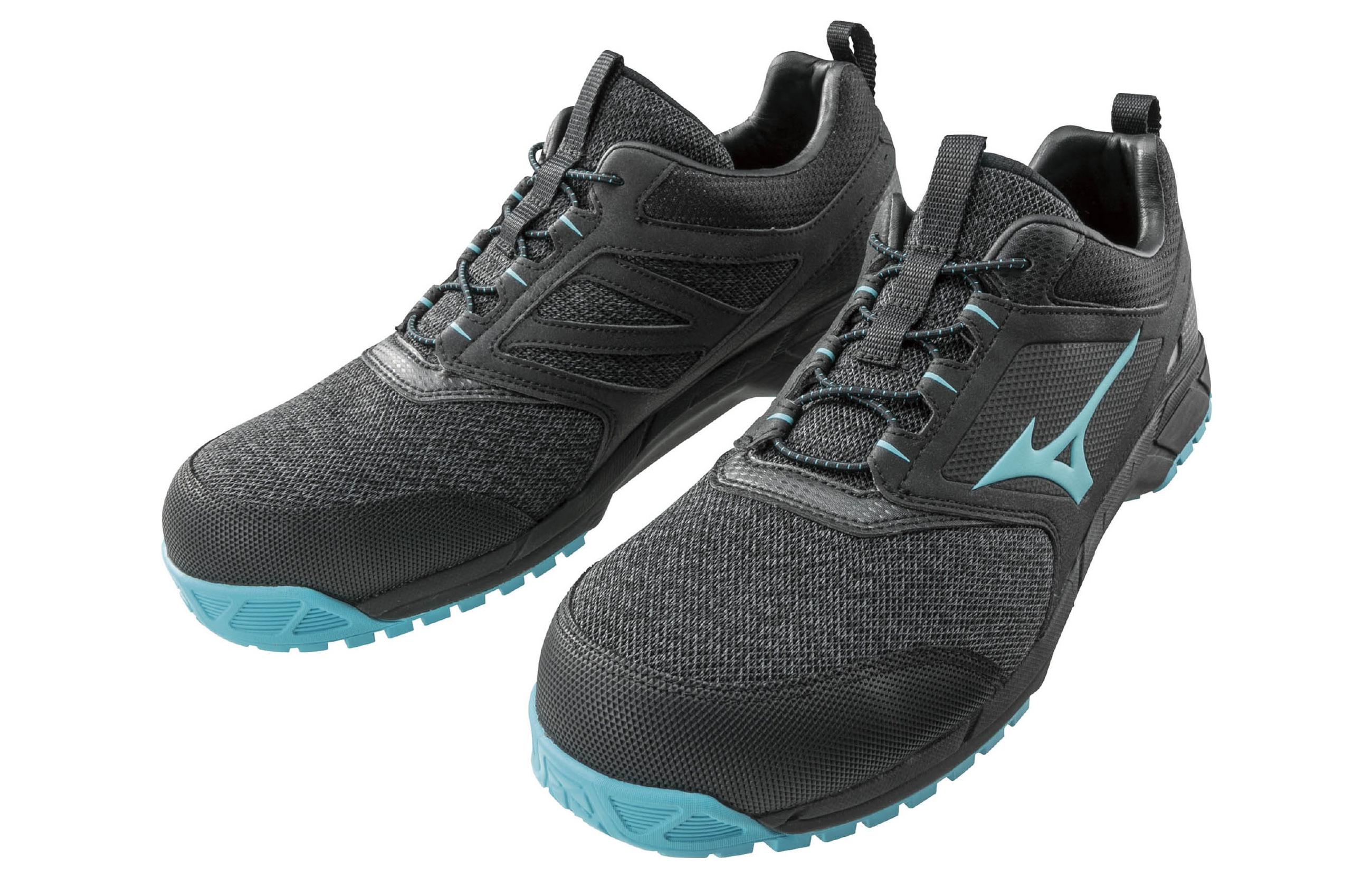Shop Mizuno ES31L 'Hitam Biru' F1GA190391