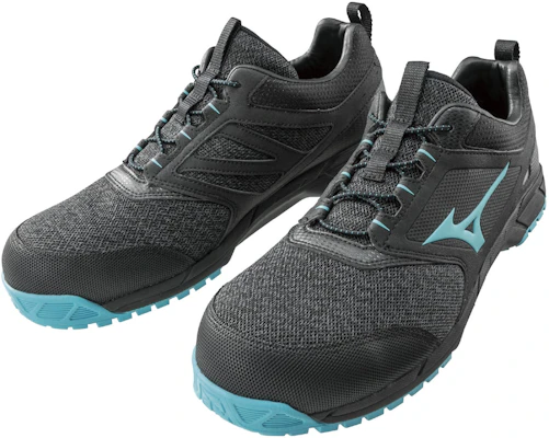 Mizuno ES31L 'Hitam Biru' F1GA190391 Shop Mizuno ES31L 'Hitam Biru' F1GA190391