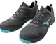 Shop Mizuno ES31L 'Hitam Biru' F1GA190391