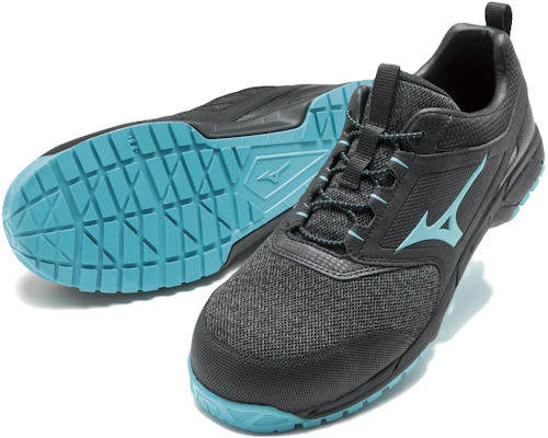 Mizuno ES31L 'Hitam Biru' F1GA190391 Purchase Mizuno ES31L 'Hitam Biru' F1GA190391