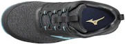 Details for Mizuno ES31L 'Hitam Biru' F1GA190391
