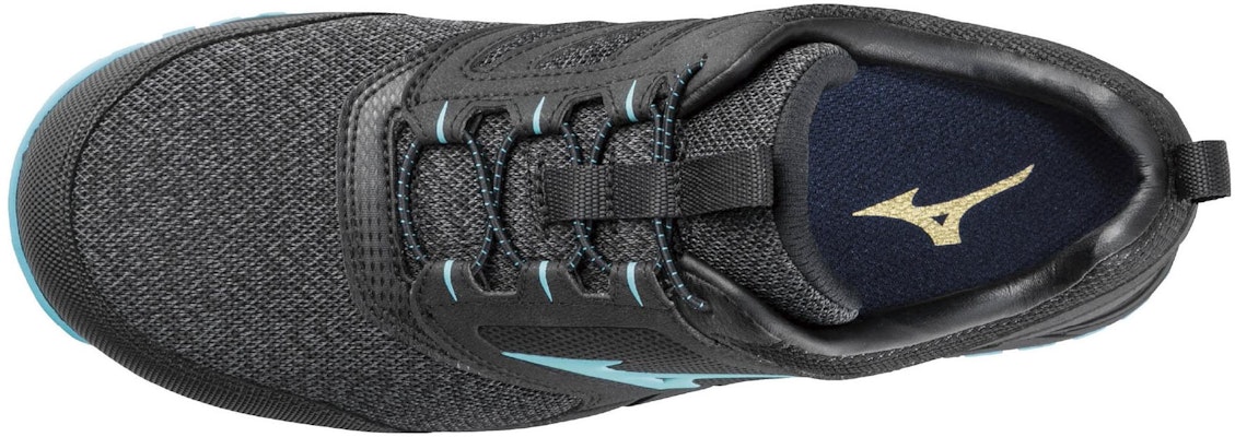 Mizuno ES31L 'Black Blue' F1GA190391 Details for Mizuno ES31L 'Black Blue' F1GA190391