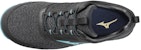 Mizuno ES31L 'Hitam Biru' F1GA190391