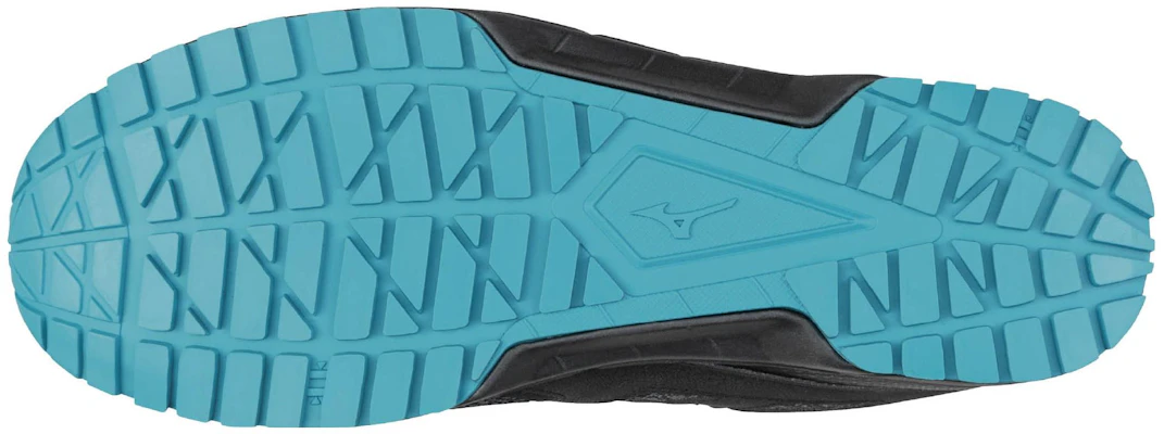 Mizuno ES31L 'Hitam Biru' F1GA190391 Sizing Mizuno ES31L 'Hitam Biru' F1GA190391
