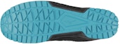 Sizing Mizuno ES31L 'Hitam Biru' F1GA190391