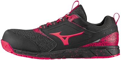 Mizuno ES31L 'Hitam Merah Jambu' F1GA190360 Buy Mizuno ES31L 'Hitam Merah Jambu' F1GA190360