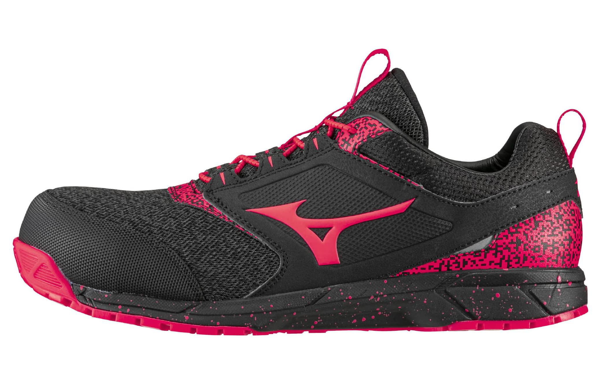 Mizuno ES31L 'Black Pink' F1GA190360