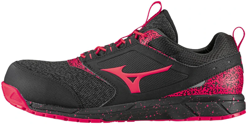 Mizuno ES31L 舒適運動休閒鞋 男女同款 黑粉 Buy Mizuno ES31L 舒適運動休閒鞋 男女同款 黑粉