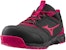 Mizuno ES31L 'Hitam Merah Jambu' F1GA190360