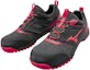 Lookbook Mizuno ES31L 'Hitam Merah Jambu' F1GA190360