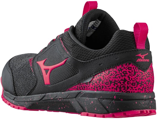 Mizuno ES31L '黑粉' F1GA190360 Shop Mizuno ES31L '黑粉' F1GA190360