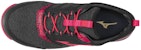 Mizuno ES31L 'Hitam Merah Jambu' F1GA190360
