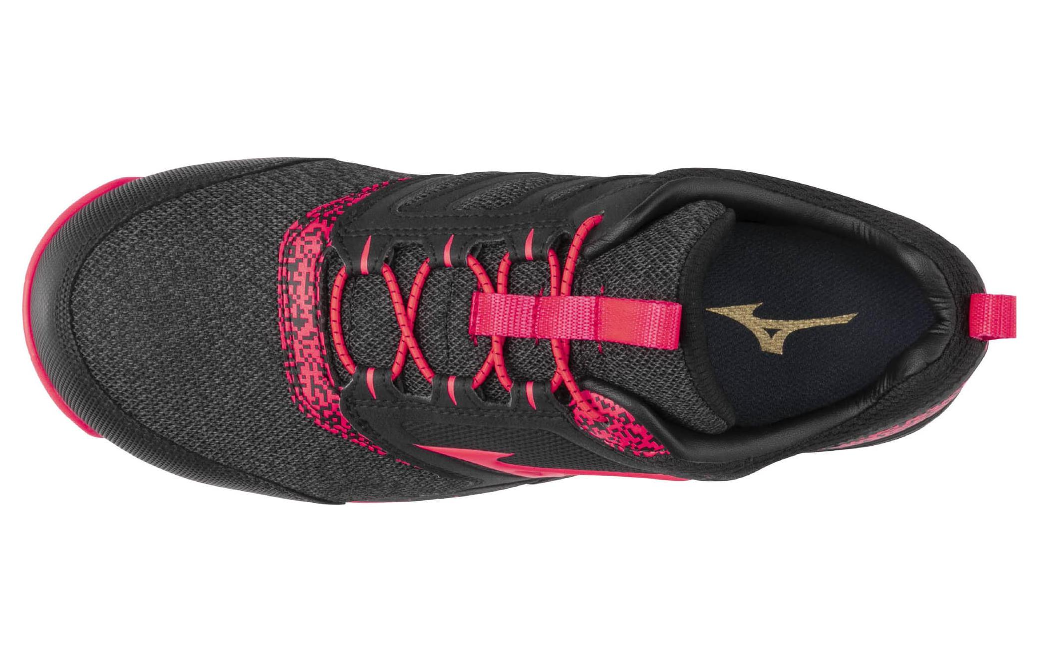 Purchase Mizuno ES31L 舒適運動休閒鞋 男女同款 黑粉