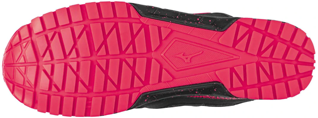 Mizuno ES31L 舒適運動休閒鞋 男女同款 黑粉 Details for Mizuno ES31L 舒適運動休閒鞋 男女同款 黑粉