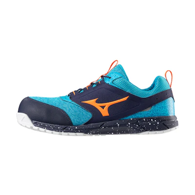 Mizuno ES31L 'Blue Black Orange'