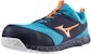 Mizuno ES31L 'Biru Hitam Oren' F1GA190324